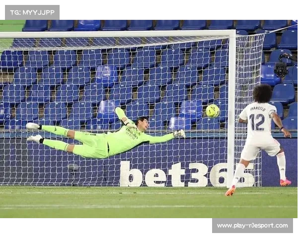 索里亚52次扑救位列西甲第四，赫塔菲最后防线。